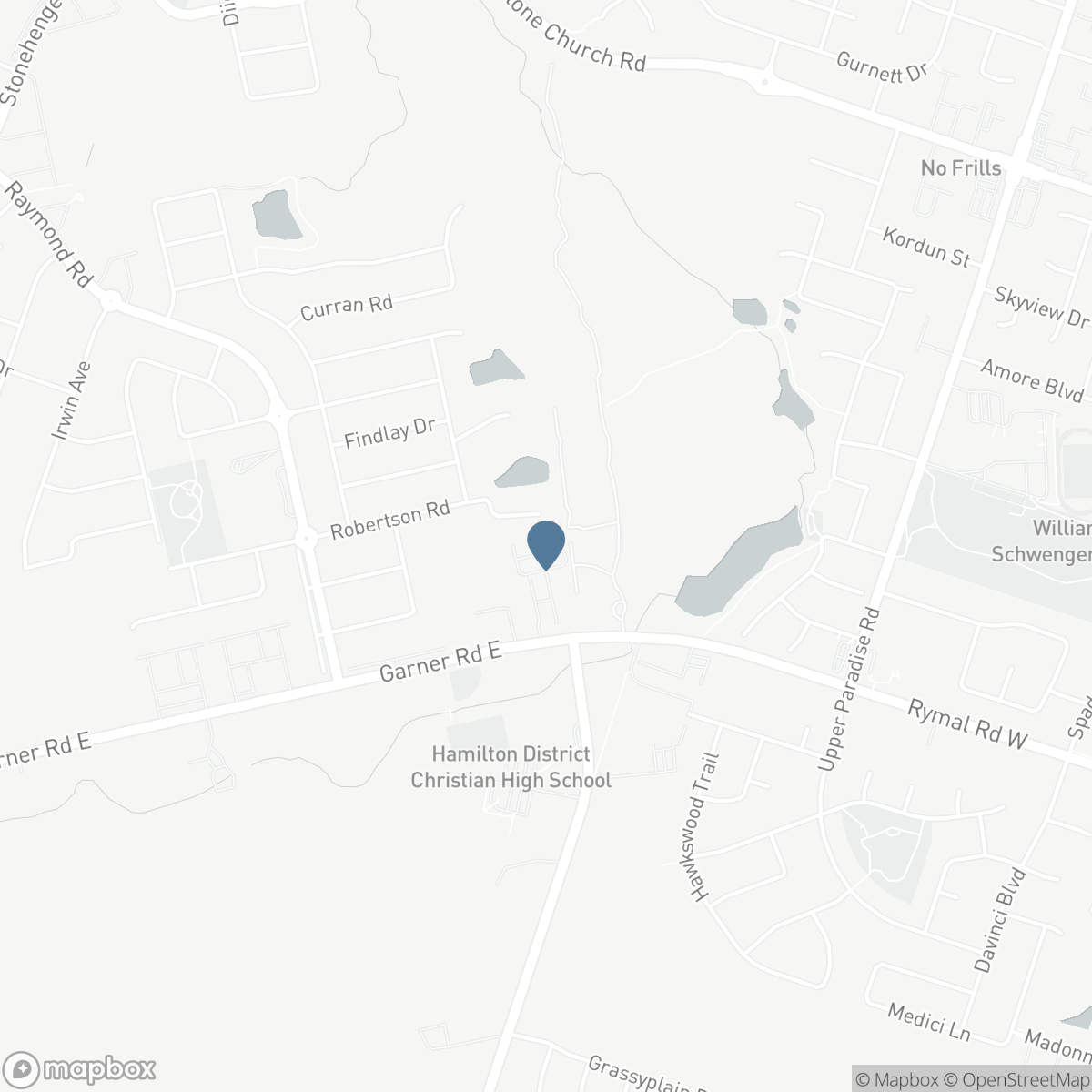 1169 E GARNER Road E Unit# 66, Ancaster, Ontario L9G 0G8